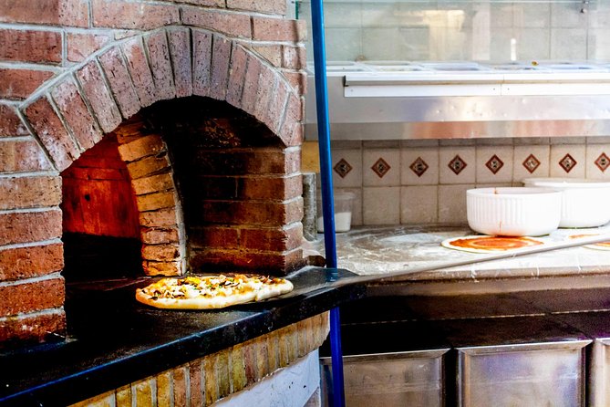 Pizza Cooking Class - The meal is larger than the title suggests
