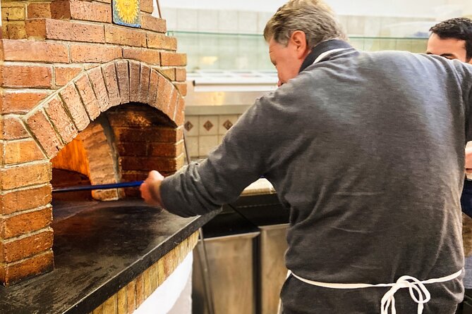 Pizza Cooking Class - Group size can change the whole experience