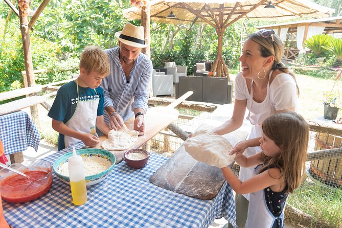Pizza School with Wine and Limoncello Tasting in a Local Farm - Farm appetizers make this more than a pizza class