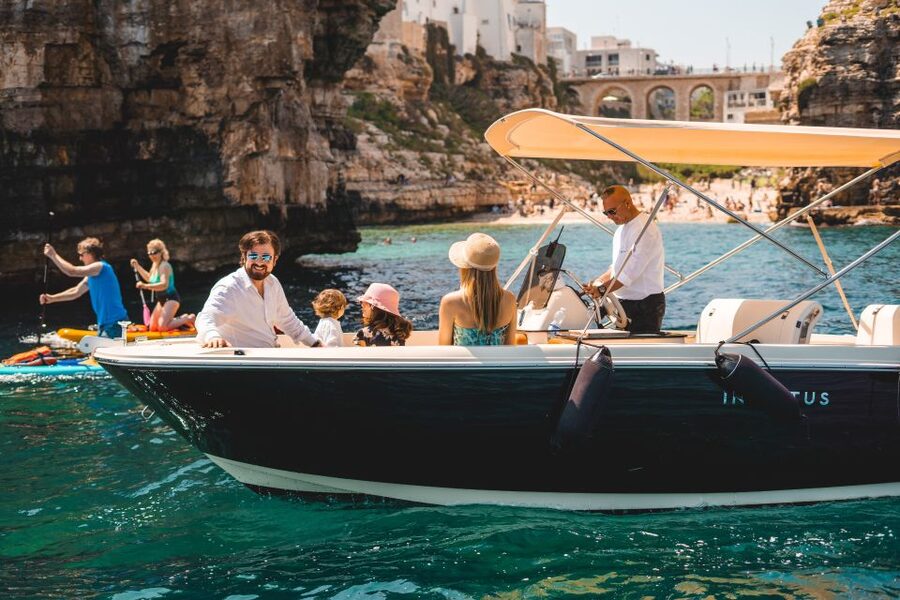 Polignano a Mare: Boat Cruise to Scenic Caves with Prosecco - Why Polignano Looks Better From the Water