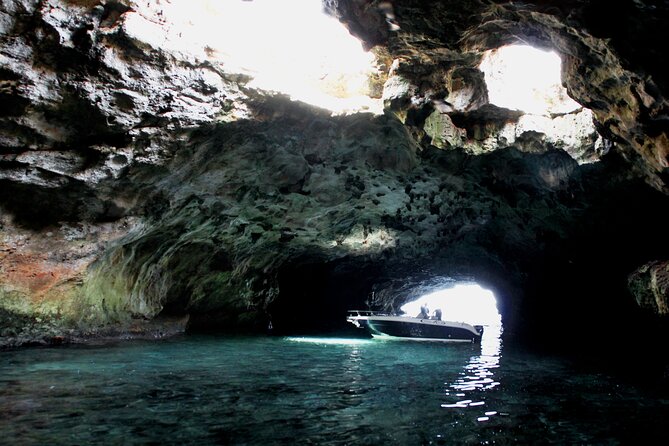 Polignano a Mare boat tour emotions, caves, diving and appetizers - What the skipper adds to the experience