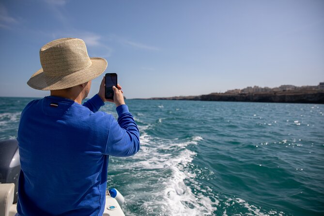 Polignano a Mare: Boat Tour of the Caves - Small Group - Key points to know before booking