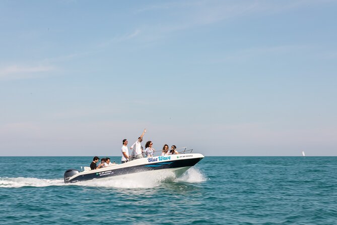 Polignano a Mare: Boat Tour of the Caves - Small Group - Starting at Via Giuseppe Arimondi
