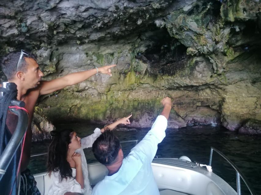 Polignano a Mare: Boat Tour with Prosecco and Snacks - Who will enjoy this boat tour most