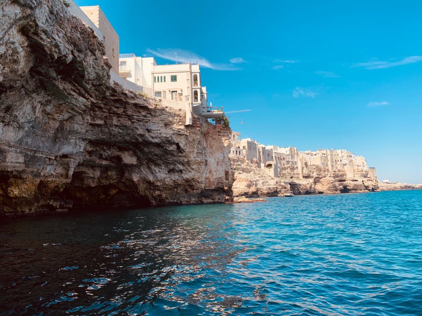 Polignano a Mare: Cave Boat Tour with Aperitif - Is $47 a fair price?