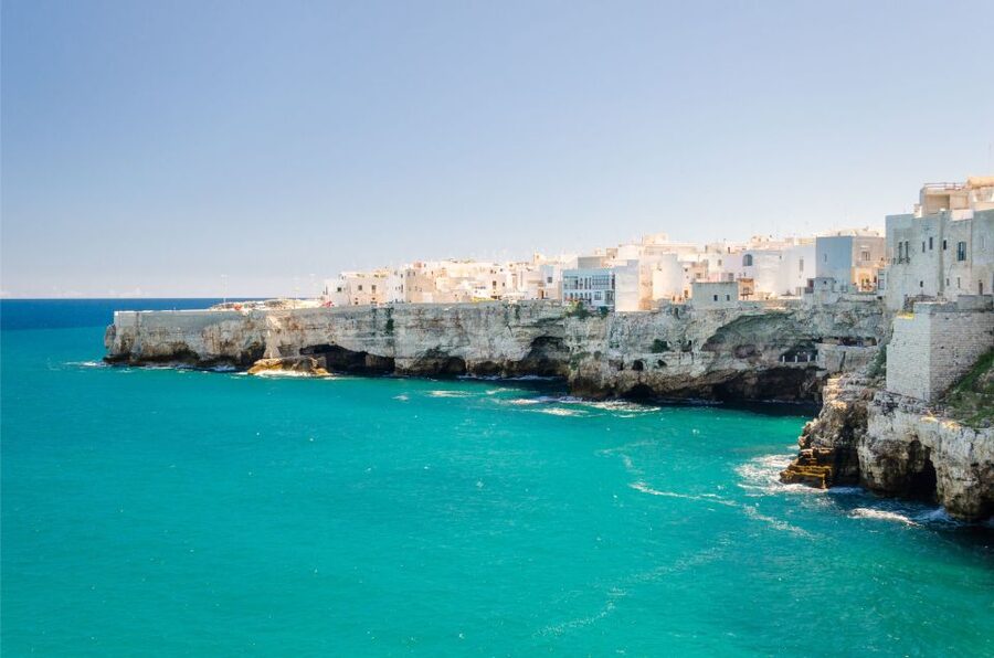 Polignano a Mare: Cave Boat Tour with Aperitif - Sunset, Prosecco, and the right departure time