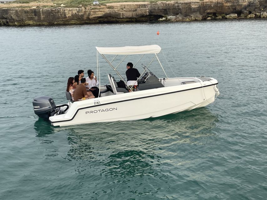 Polignano a Mare Caves and Grottos Tour with Refreshment - Key points to know before booking