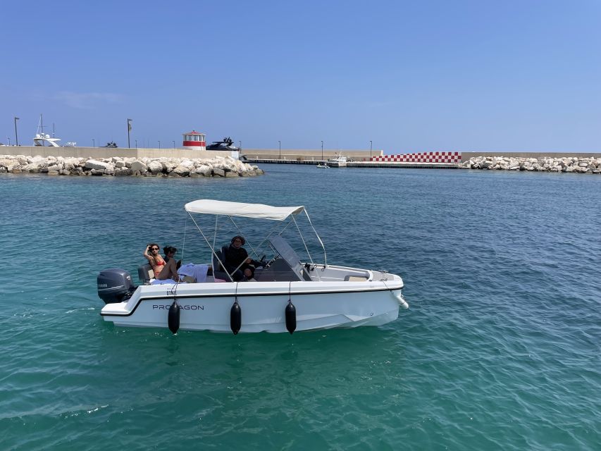 Polignano a Mare Caves and Grottos Tour with Refreshment - Choosing the best time and preparing sensibly