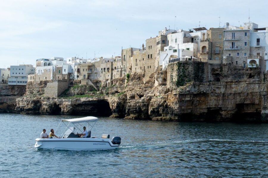 Polignano a Mare Caves and Grottos Tour with Refreshment - Who will enjoy this boat trip most?