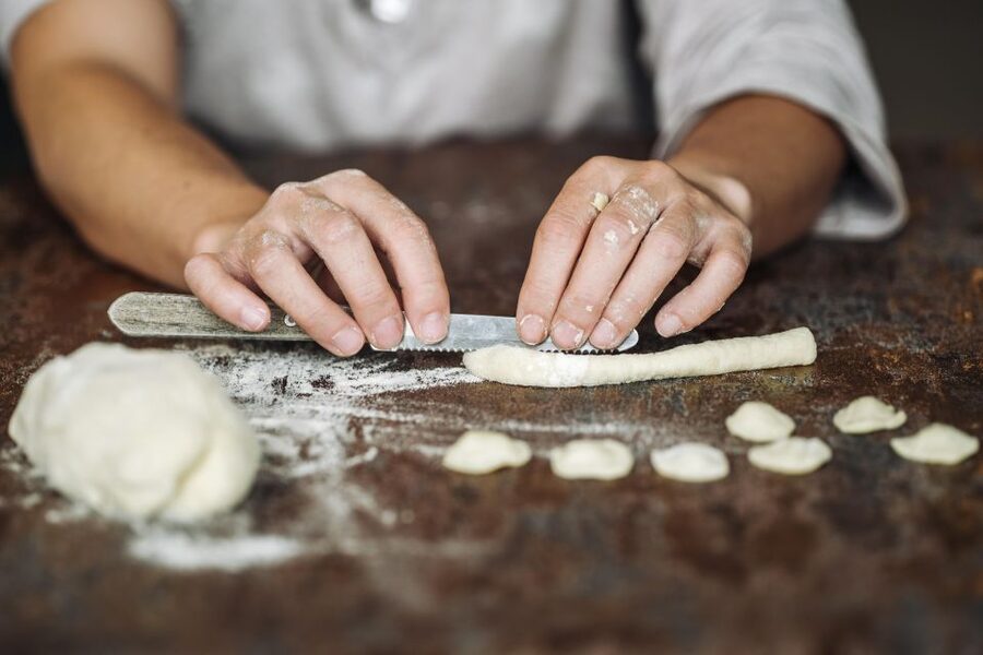 Polignano a Mare: Pasta Making Cooking Class with Drink - What this Polignano pasta class is really like