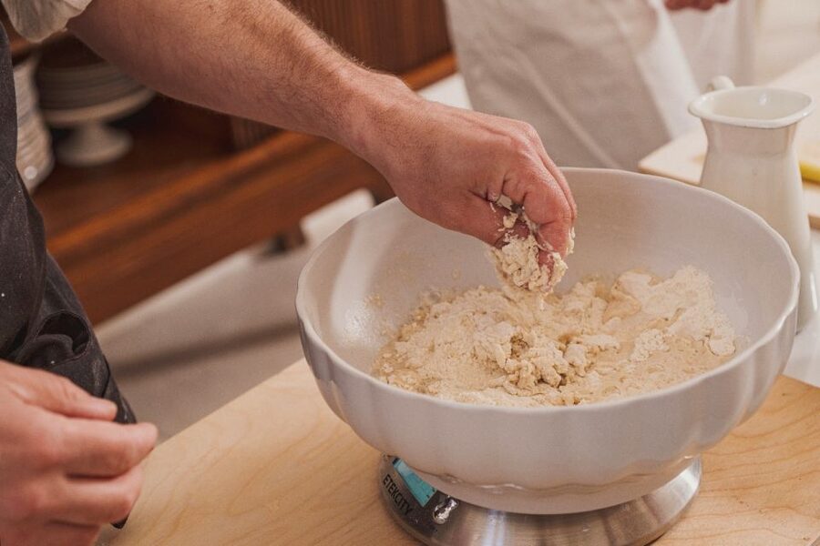 Polignano a Mare: Pasta Making Cooking Class with Drink - What you eat during the two hours