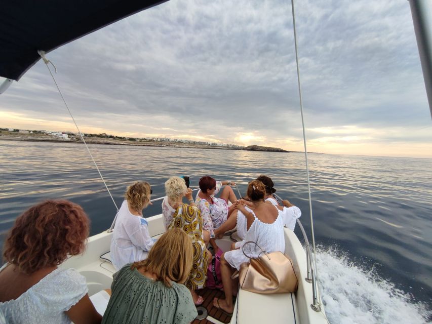 Polignano a Mare: Speedboat Cruise to Caves with Aperitif - Price, group size, and overall value