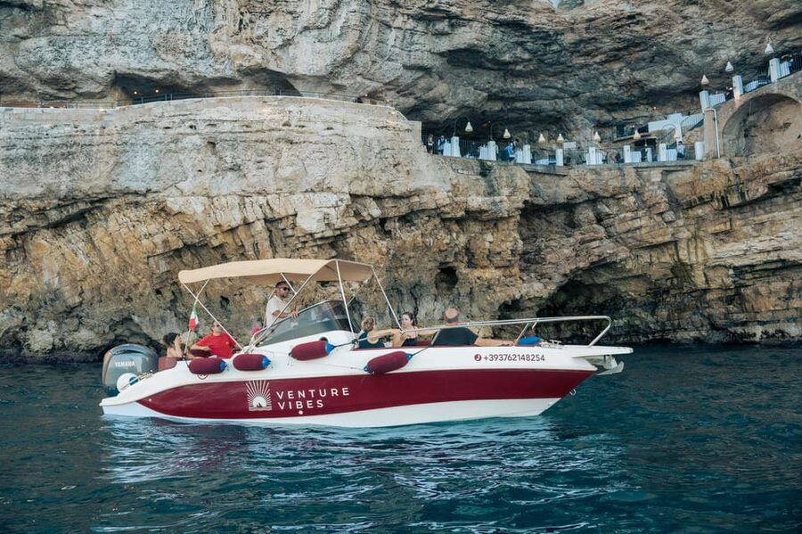 Polignano Sea Caves: Boat Tour with Snorkeling & Aperitif - Key things to know before you book