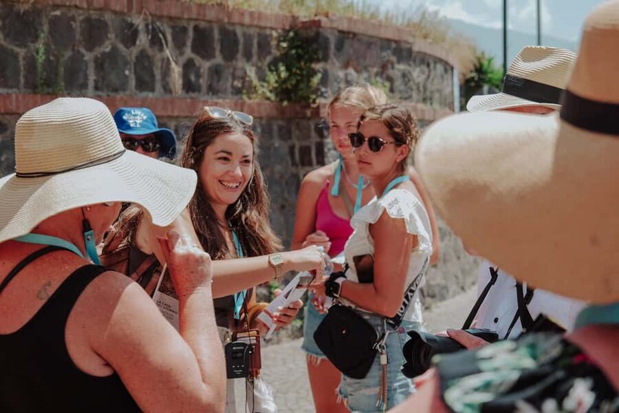 Pompeii 3hours Villa of Mysteries tour with an Archaeologist - Five things to know before you book
