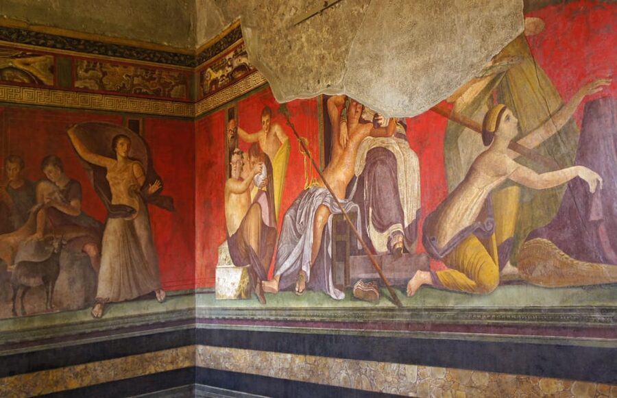 Pompeii 3hours Villa of Mysteries tour with an Archaeologist - What three hours really covers
