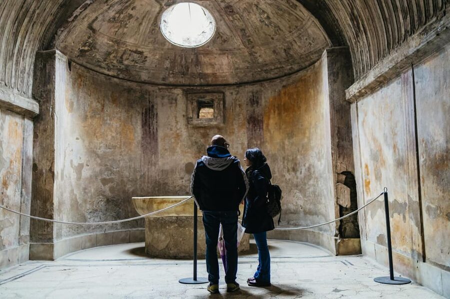 Pompeii: Afternoon to Sunset Guided Tour with Ticket - Why late afternoon is the smart time for Pompeii