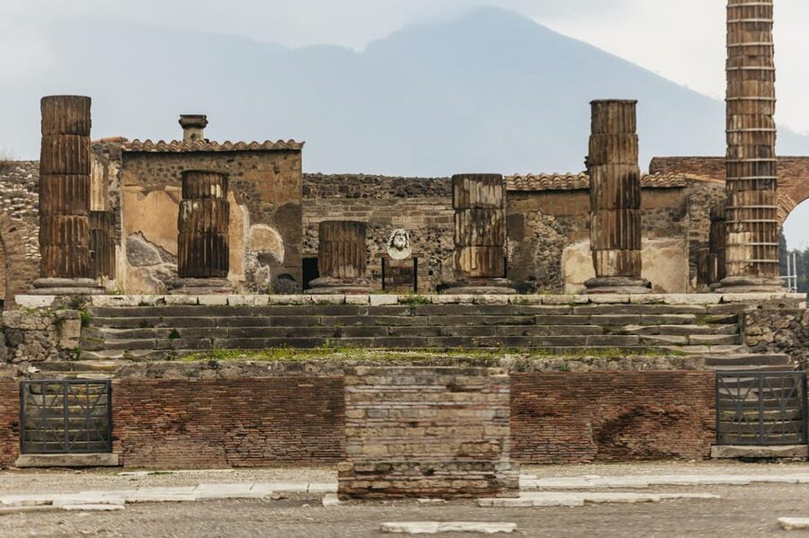 Pompeii: Afternoon to Sunset Guided Tour with Ticket - What the two and a half hours can and cannot do