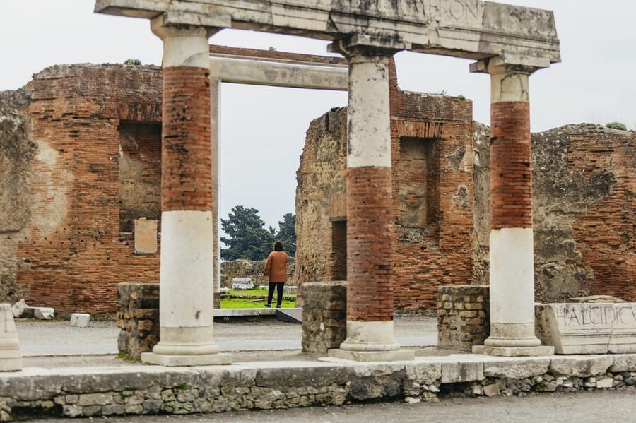 Pompeii: Afternoon to Sunset Guided Tour with Ticket - Is $58 a fair price?