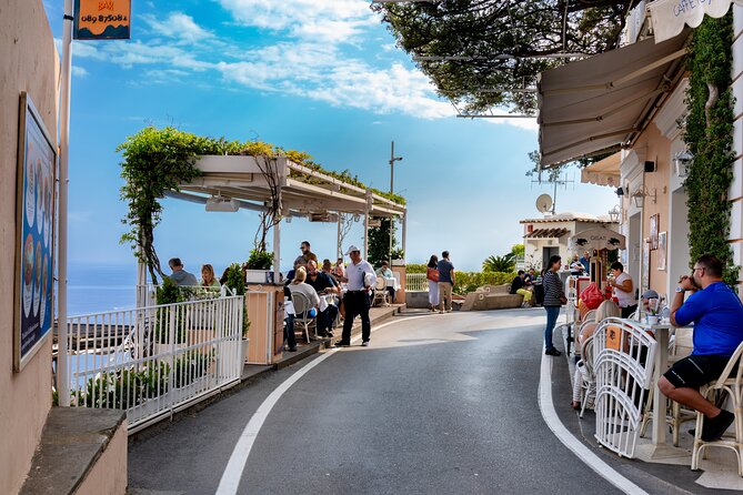Pompeii, Amalfi Coast and Positano Day Trip from Rome - Who should book this day trip