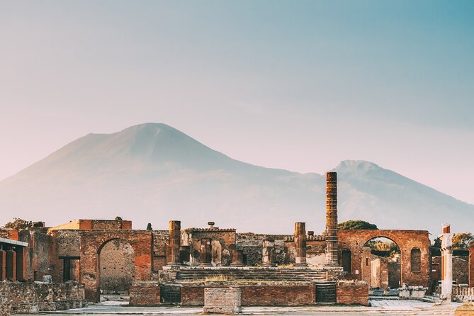 Pompeii, Amalfi Coast and Positano Day Trip from Rome - The Amalfi Coast drive takes about 90 minutes