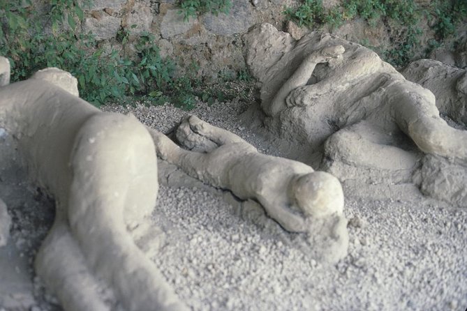 Pompeii and Mount Vesuvius Day Trip from Rome with Pizza Lunch - Practical advice for a smoother day