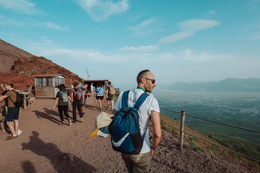 Pompeii and Mount Vesuvius excursion from Naples - Why this Naples day trip works
