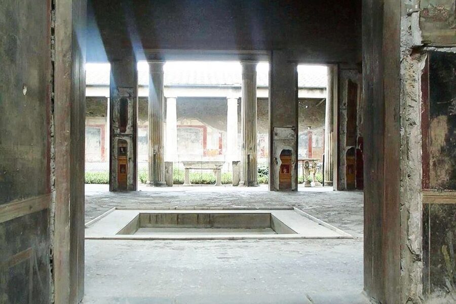 Pompeii and Vesuvius Full-Day Tour from Amalfi Coast - Key points at a glance
