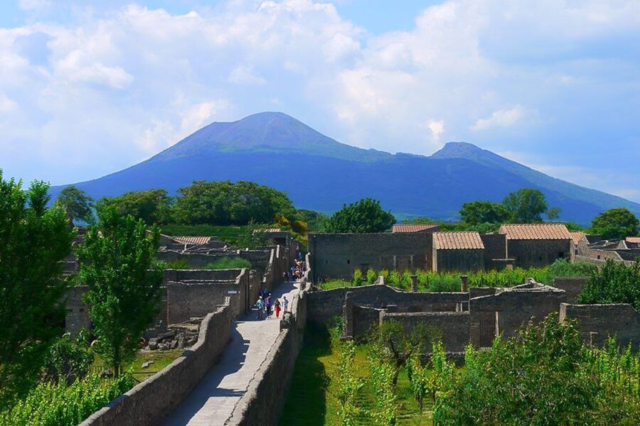 Pompeii and Vesuvius Full-Day Tour from Amalfi Coast - Who should book this day trip?