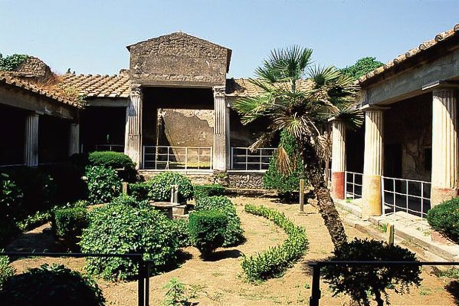 Pompeii and Vesuvius Full-Day Tour from Amalfi Coast - The ride from the Amalfi Coast
