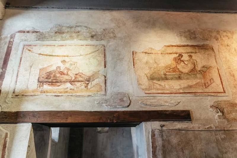 Pompeii: Archaeological Park Tour with Ticket on request - Guide quality and group atmosphere