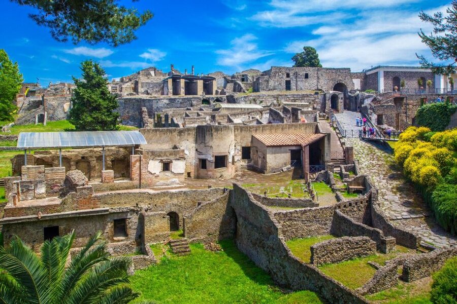 Pompeii: Day Tour of Pompeii and Vesuvius with Bus Transfer - Is the price good value?