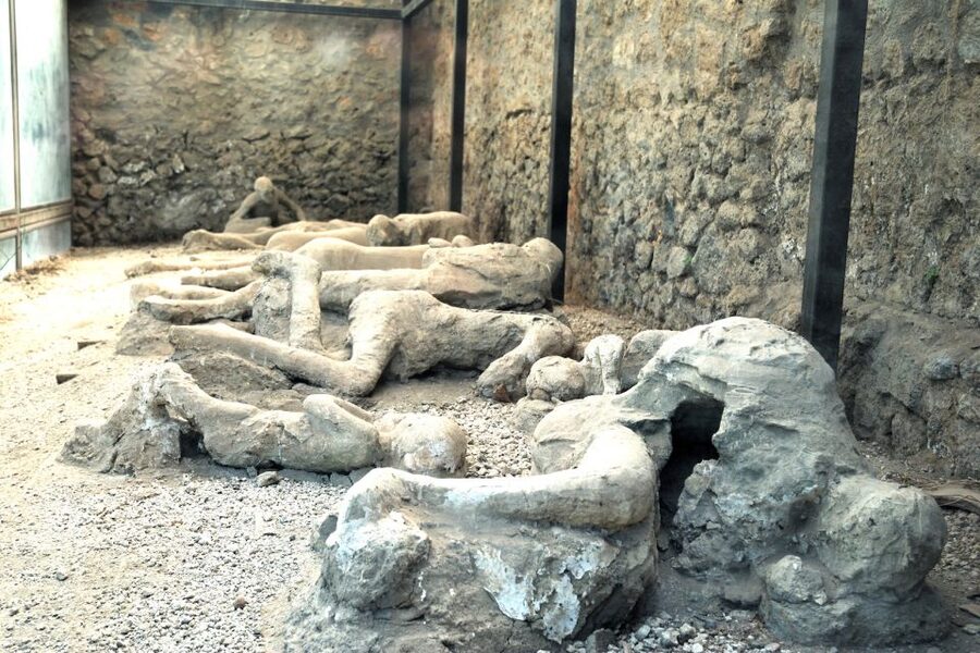 Pompeii: Entry Ticket with Optional Audio Guide - Key points to know before you go