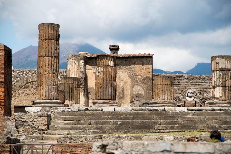 Pompeii: Entry Ticket with Optional Audio Guide - Who will get the most from this experience?