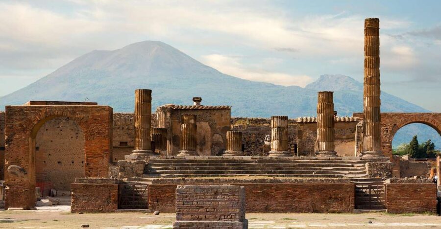 Pompeii: Entry Ticket with Optional Audio Guide - The houses and frescoes worth finding