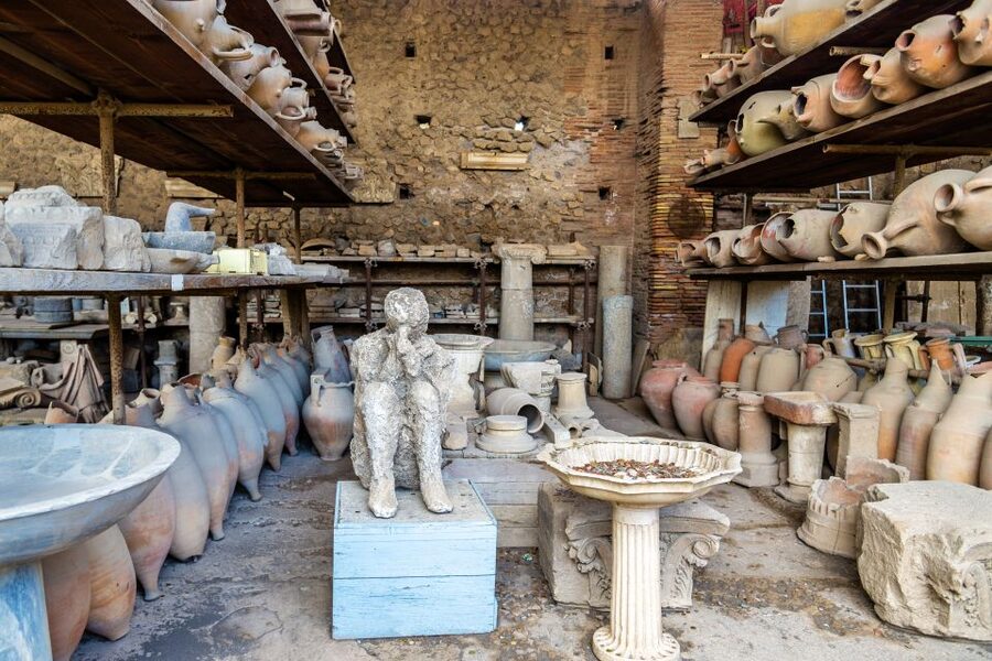 Pompeii: Entry Ticket with Optional Audio Guide - How much time should you allow?