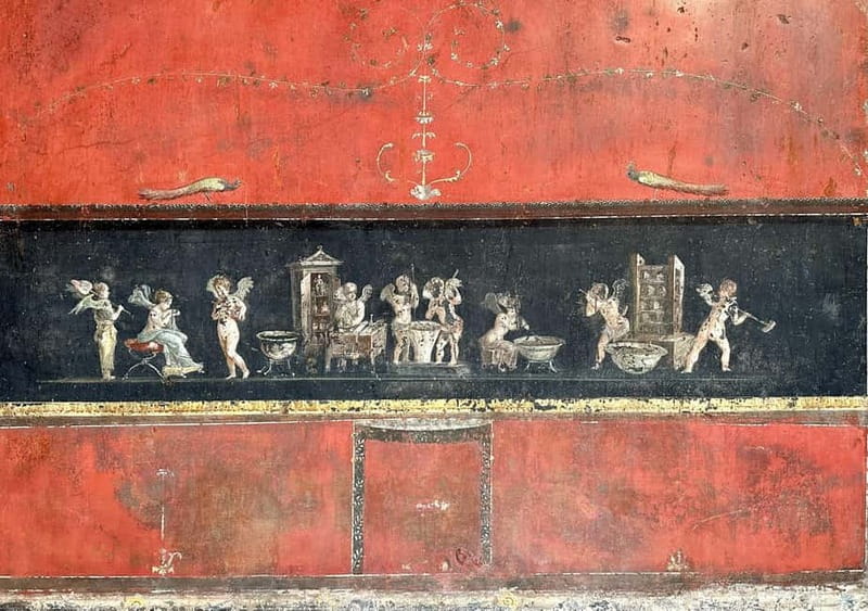 Pompeii: Exclusive Tour with Archaeologist and Entry Tickets - The Forum and Basilica reveal the public city