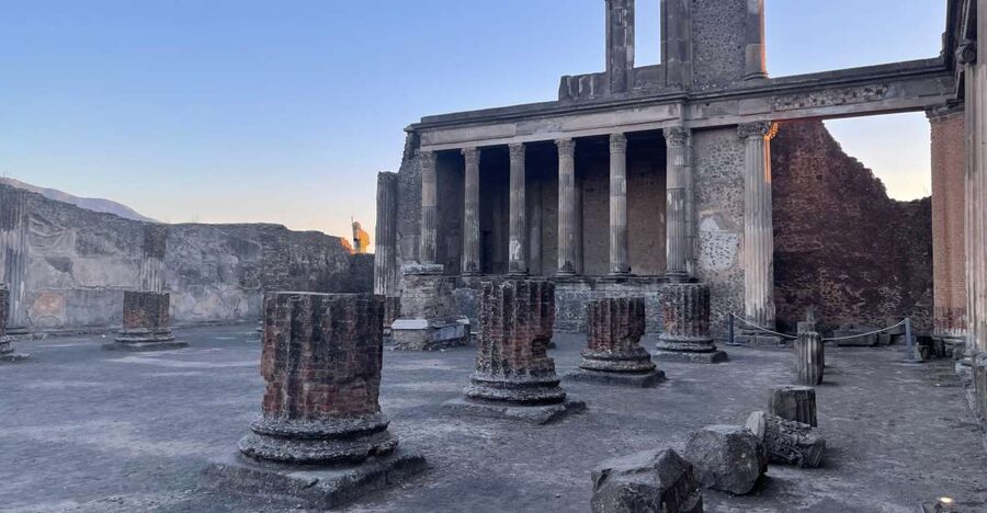 Pompeii: Guided Tour with Skip-the-Line Entry - Key points to know before you book