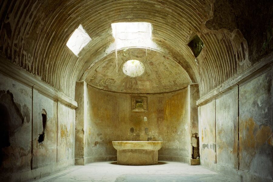 Pompeii: Guided Tour with Skip-the-Line Entry - Entering Pompeii through a separate entrance