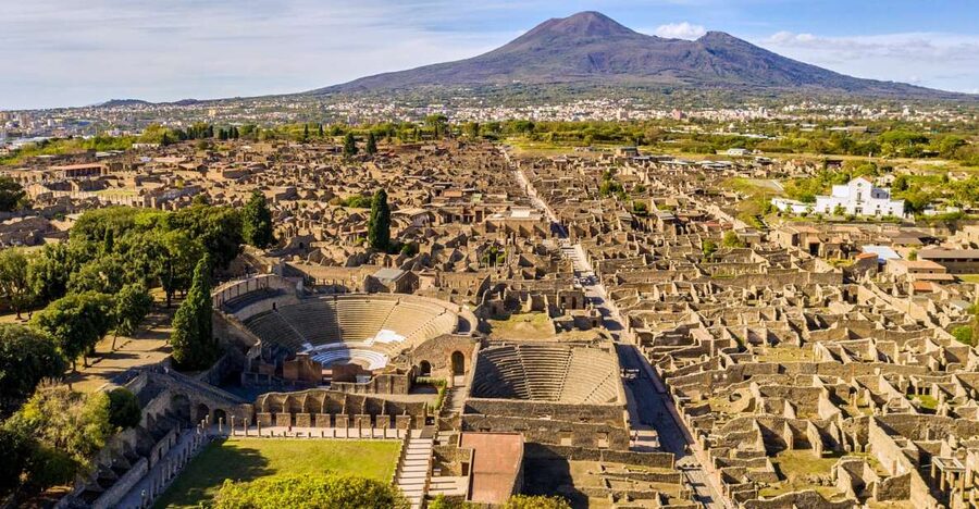 Pompeii: Guided Walking Tour with Entrance Ticket - The Lupanare and Pompeii’s frank details