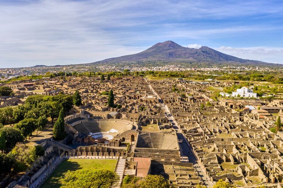 Pompeii: Guided Walking Tour with Entrance Ticket - Who should book this Pompeii walk