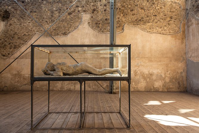 Pompeii & Mt.Vesuvius Day Tour from Naples with Pizza Lunch - Weather can reshape the whole day