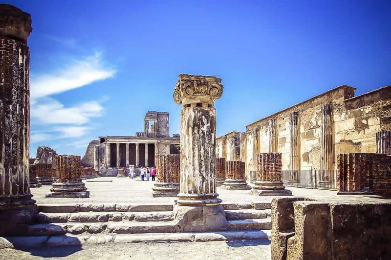 Pompeii Ruins Private Tour with Optional Skip-the-Line Entry - Guide quality and language choices