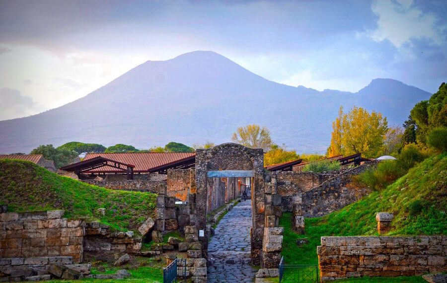 Pompeii: Skip-the-Line Entrance Ticket with Audio Guide - What this Pompeii ticket really gives you