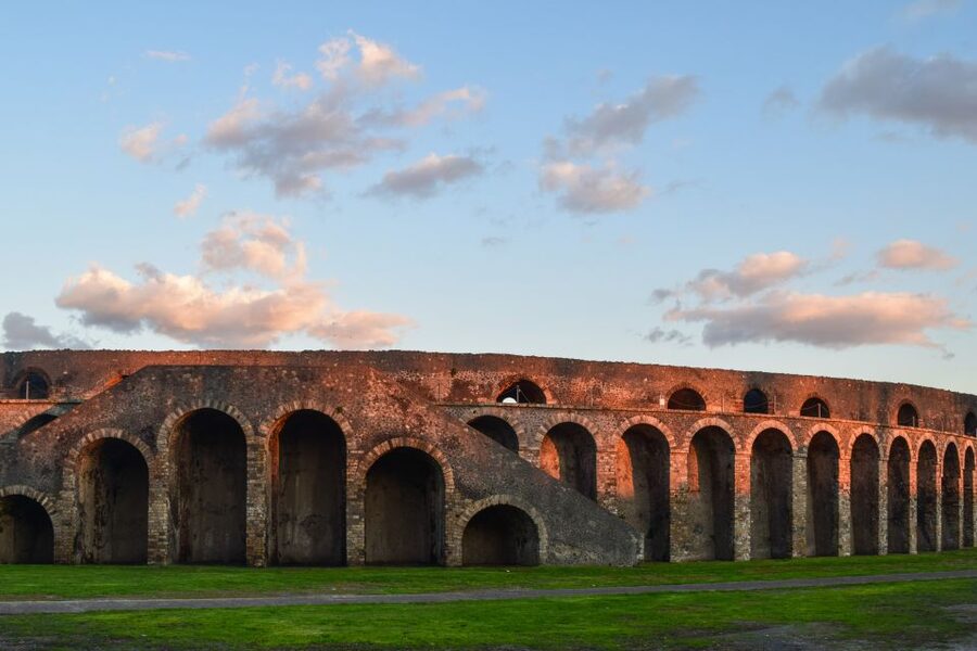 Pompeii: Skip-the-Line Entrance Ticket with Audio Guide - Entering Pompeii without wasting your morning