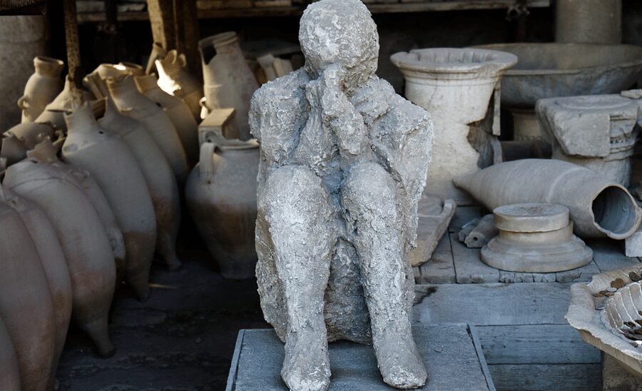 Pompeii: Skip-the-Line Entry Ticket with Audio Guide or Tour - Weather, crowds, and what to bring