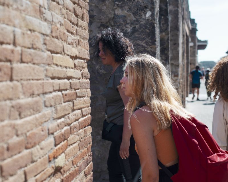 Pompeii: Skip-the-Line Entry Ticket with Digital Guide App - Key points at a glance
