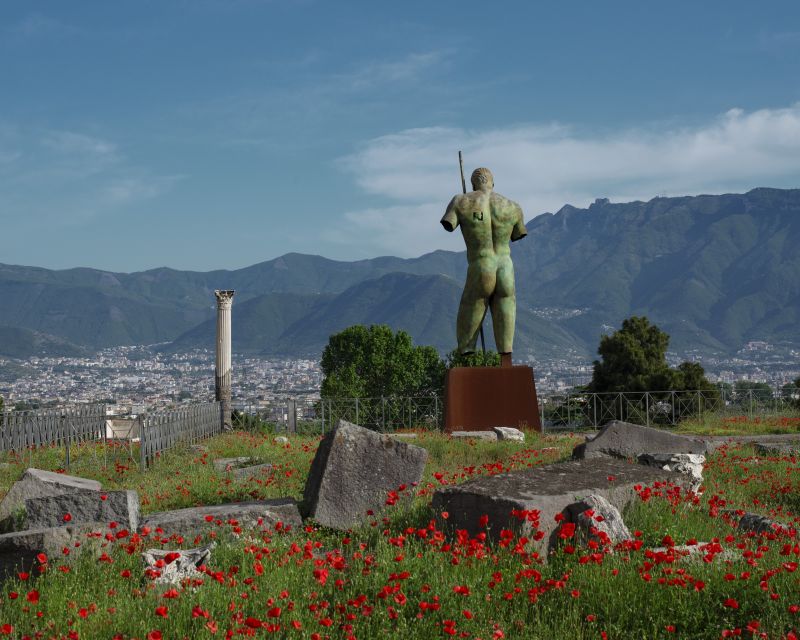 Pompeii: Skip-the-Line Entry Ticket with Digital Guide App - Why Pompeii works best at your own pace