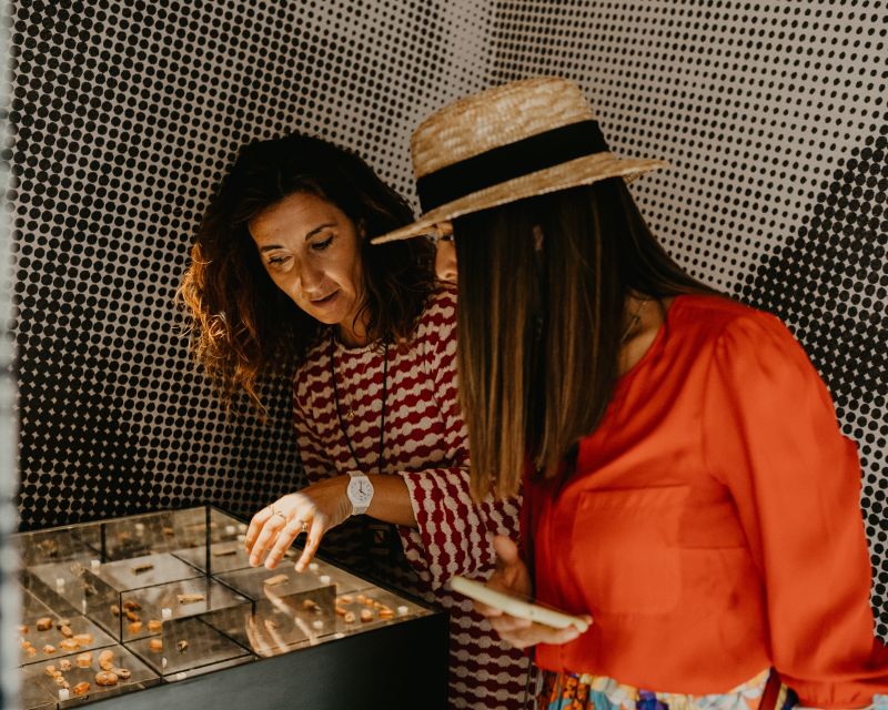 Pompeii: Skip-the-Line Entry Ticket with Digital Guide App - How good is the digital guide?