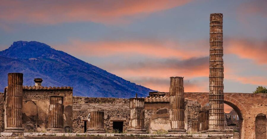 Pompeii: Skip-the-line-Ticket and Guided Tour - What the two-hour schedule really gives you