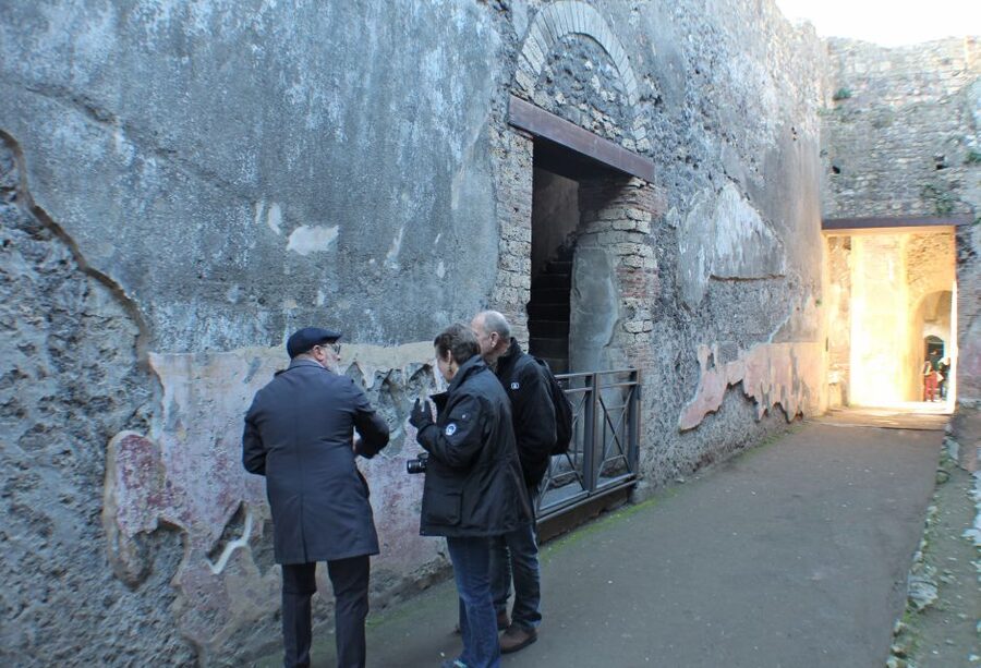 Pompeii: Skip-the-Line Tickets and Tour with Archaeologist - The human cost behind the ruins